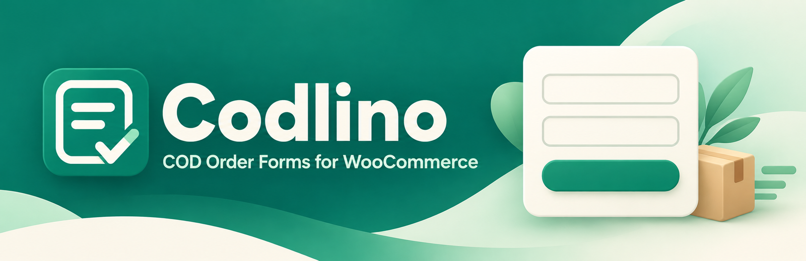 CODlino Forms